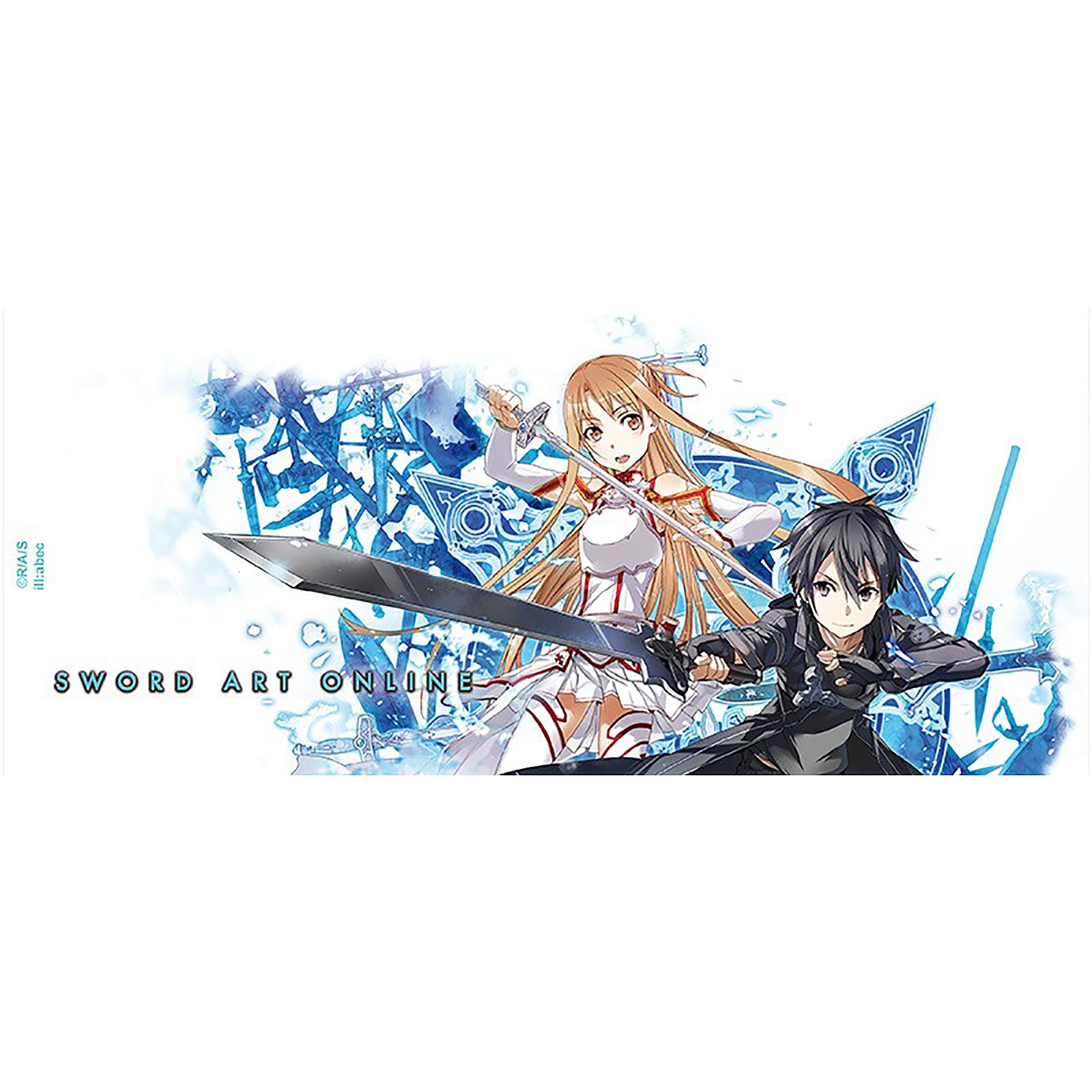 Image produit Sword Art Online - Tasse Asuna & Kirito