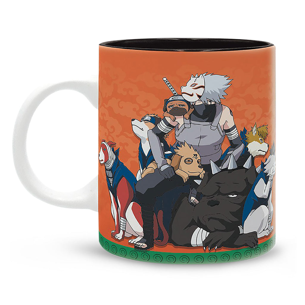 Produktbild Naruto - Kakashi Illustrations Tasse