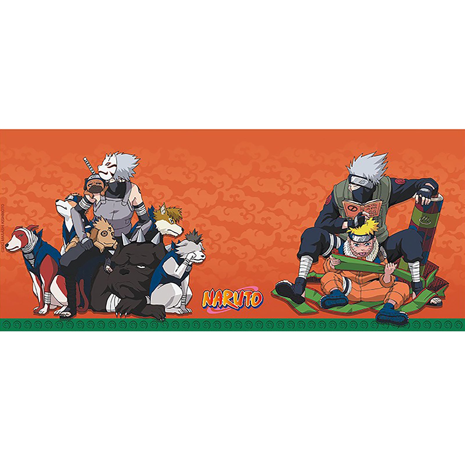 Produktbild Naruto - Kakashi Illustrations Tasse