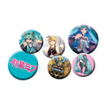 Produktbild Hatsune Miku - Character & Symbol Button 6er Set