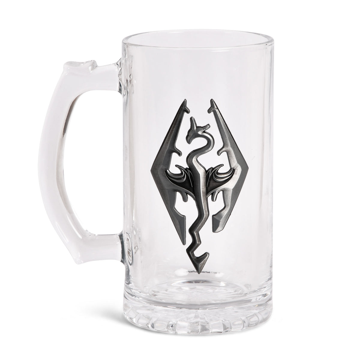 Produktbild Skyrim - Dragon Symbol Glaskrug