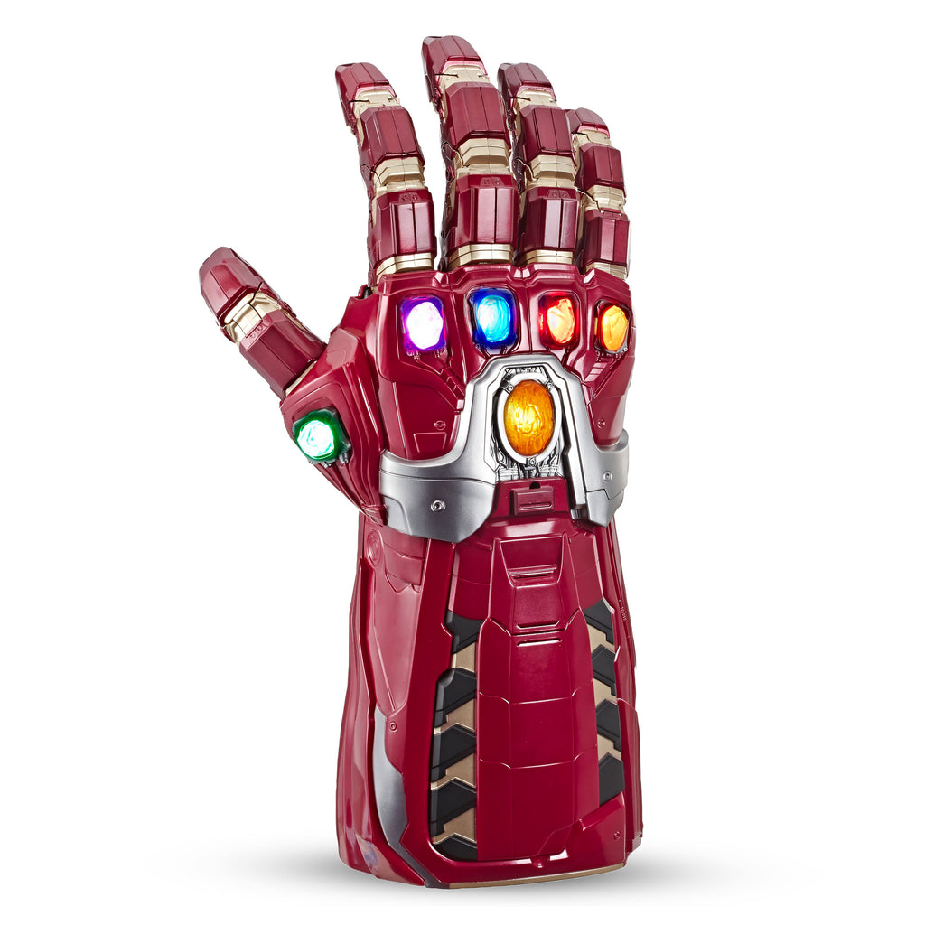 Image produit Avengers Endgame - Gantelet Iron Man avec lumière et son
