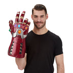 Image produit Avengers Endgame - Gantelet Iron Man avec lumière et son