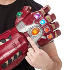 Image produit Avengers Endgame - Gantelet Iron Man avec lumière et son