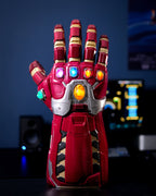 Image produit Avengers Endgame - Gantelet Iron Man avec lumière et son