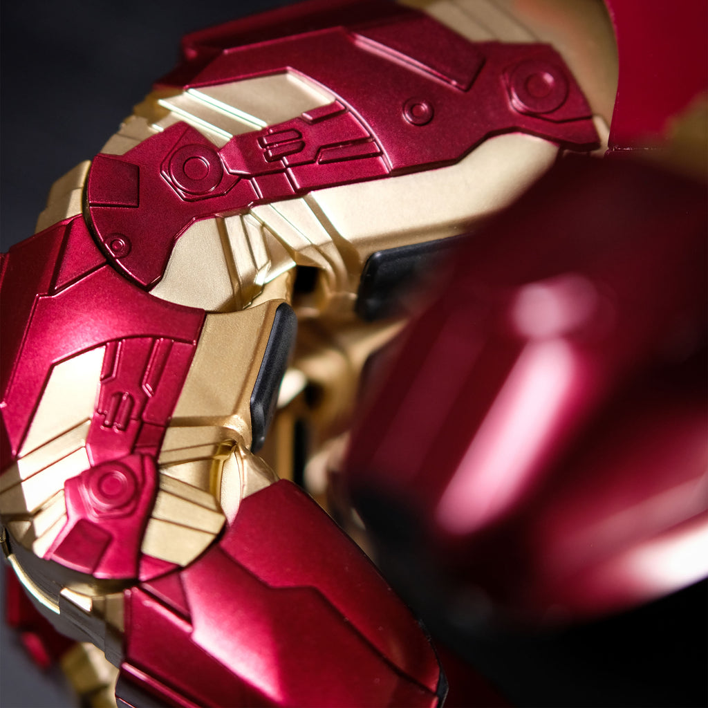 Image produit Avengers Endgame - Gantelet Iron Man avec lumière et son