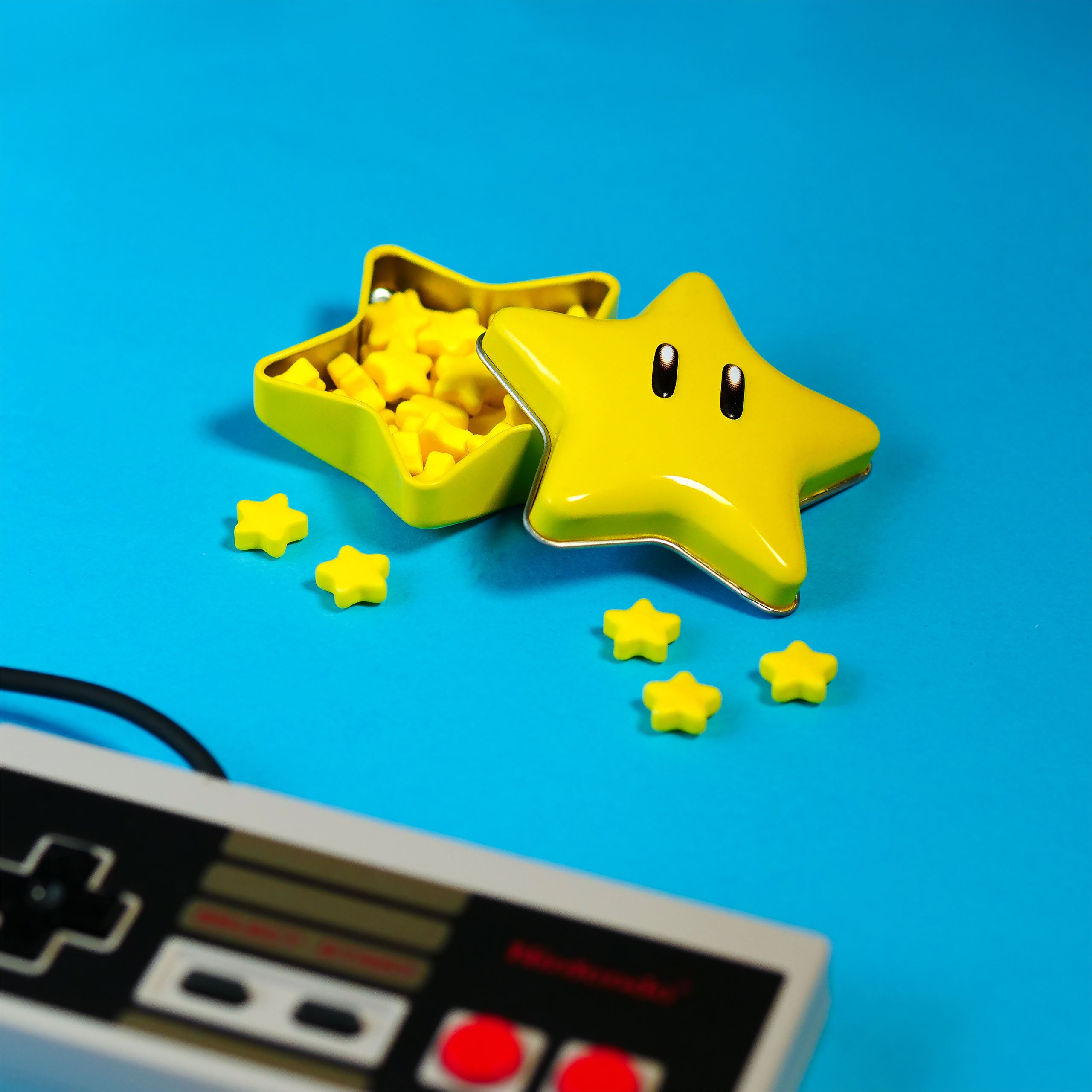 Produktbild Super Mario - Star Power Bonbons