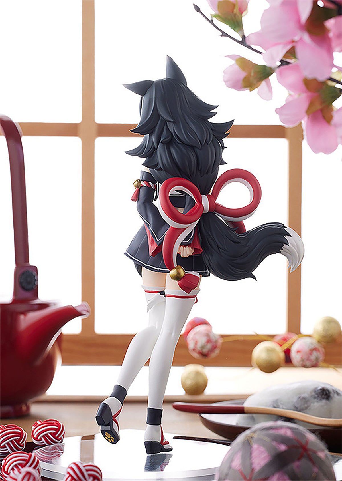 Productafbeelding Ookami Mio Figuur