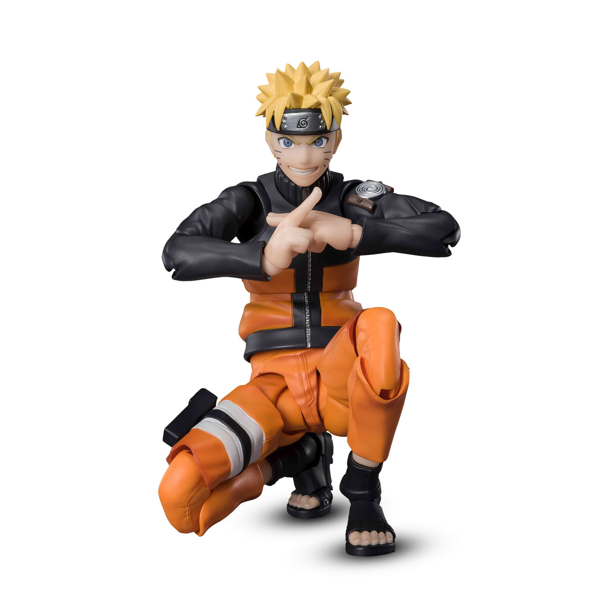 Image produit Naruto Shippuden - Figure d'action Naruto Uzumaki The Jinchuuriki