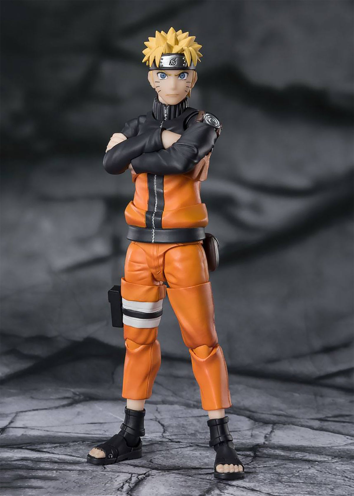 Image produit Naruto Shippuden - Figure d'action Naruto Uzumaki The Jinchuuriki