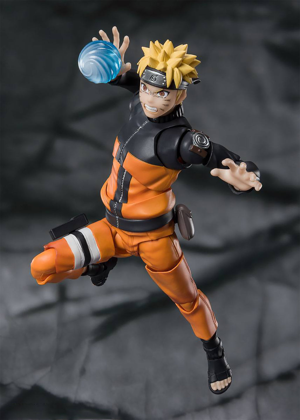 Image produit Naruto Shippuden - Figure d'action Naruto Uzumaki The Jinchuuriki