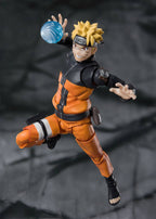 Image produit Naruto Shippuden - Figure d'action Naruto Uzumaki The Jinchuuriki