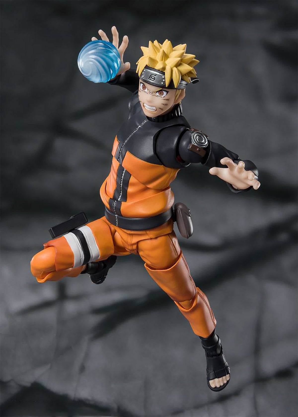 Image produit Naruto Shippuden - Figure d'action Naruto Uzumaki The Jinchuuriki