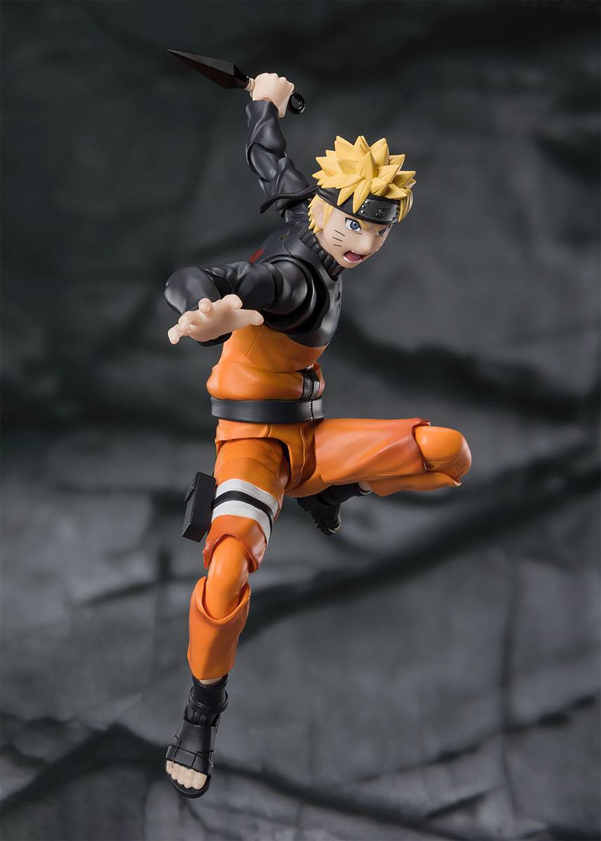 Image produit Naruto Shippuden - Figure d'action Naruto Uzumaki The Jinchuuriki