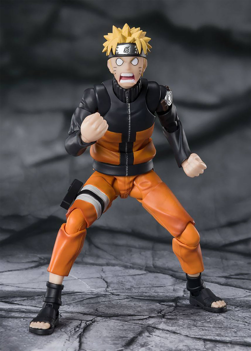 Image produit Naruto Shippuden - Figure d'action Naruto Uzumaki The Jinchuuriki