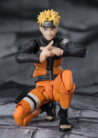 Image produit Naruto Shippuden - Figure d'action Naruto Uzumaki The Jinchuuriki