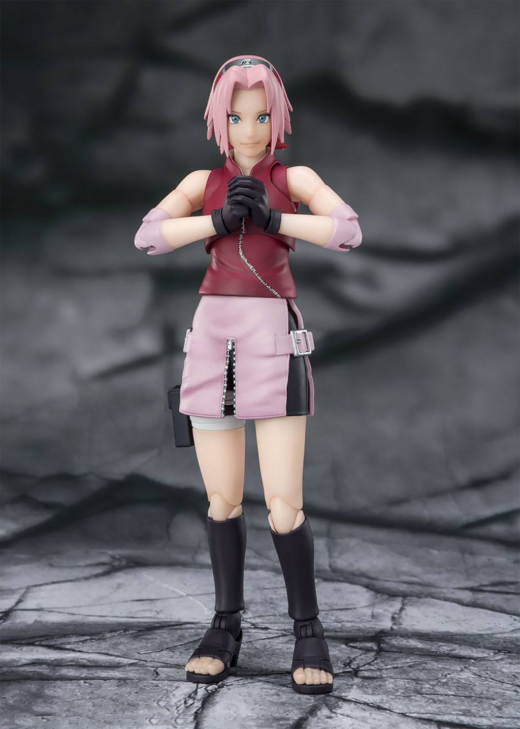 Image produit Naruto Shippuden - Sakura Haruno Héritière de Tsunades Figurine d'action