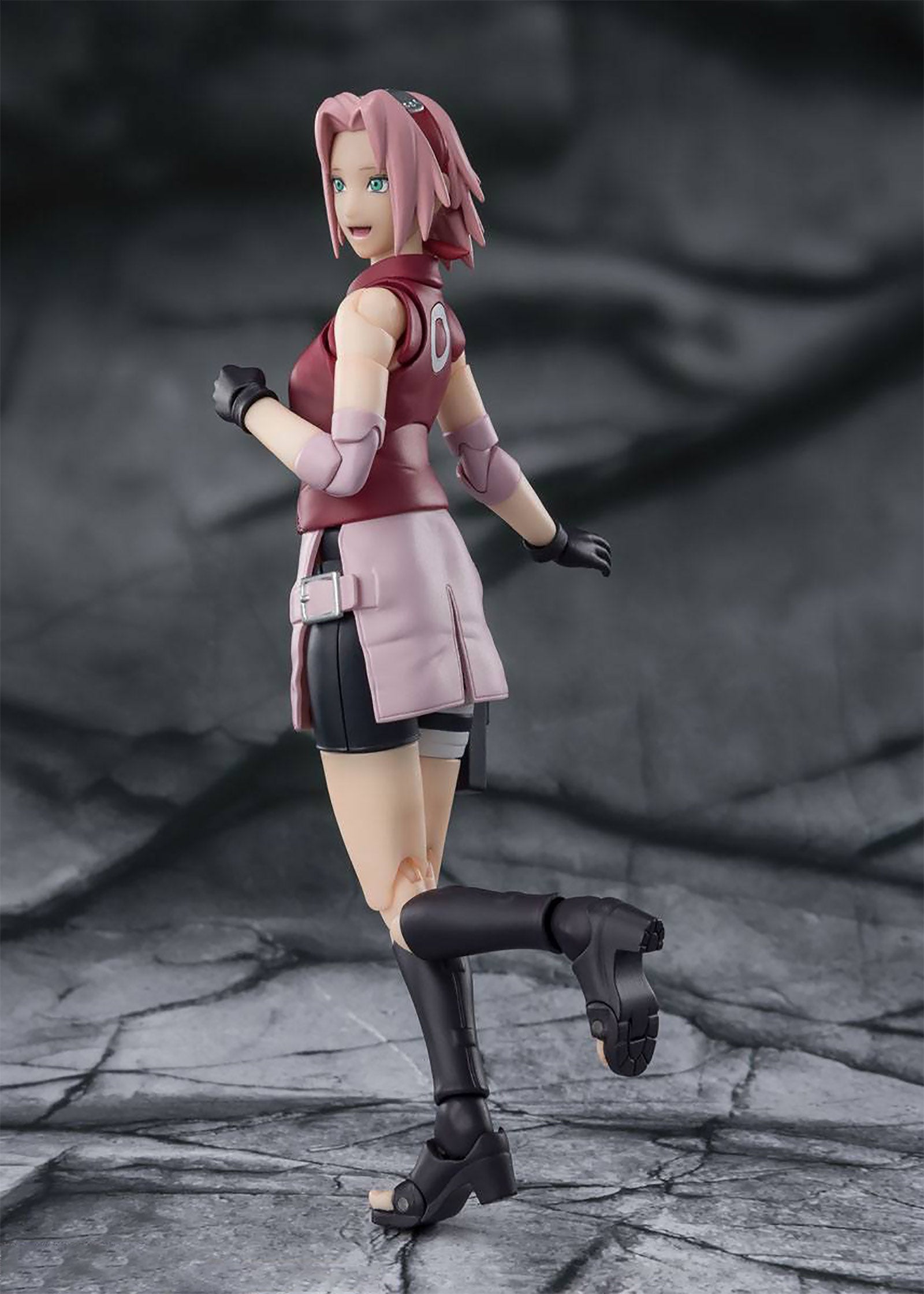 Productafbeelding Naruto Shippuden - Sakura Haruno Erfgenaam van Tsunades Actiefiguur
