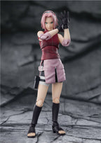 Image produit Naruto Shippuden - Sakura Haruno Héritière de Tsunades Figurine d'action