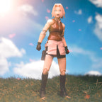 Image produit Naruto Shippuden - Sakura Haruno Héritière de Tsunades Figurine d'action