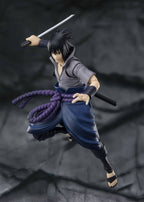 Produktbild Naruto Shippuden - Sasuke Uchiha He Who Bears All Hatred Actionfigur