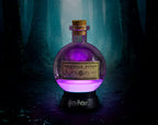 Produktbild Harry Potter - Vielsaft-Trank Farbwechsel Lampe 21 cm
