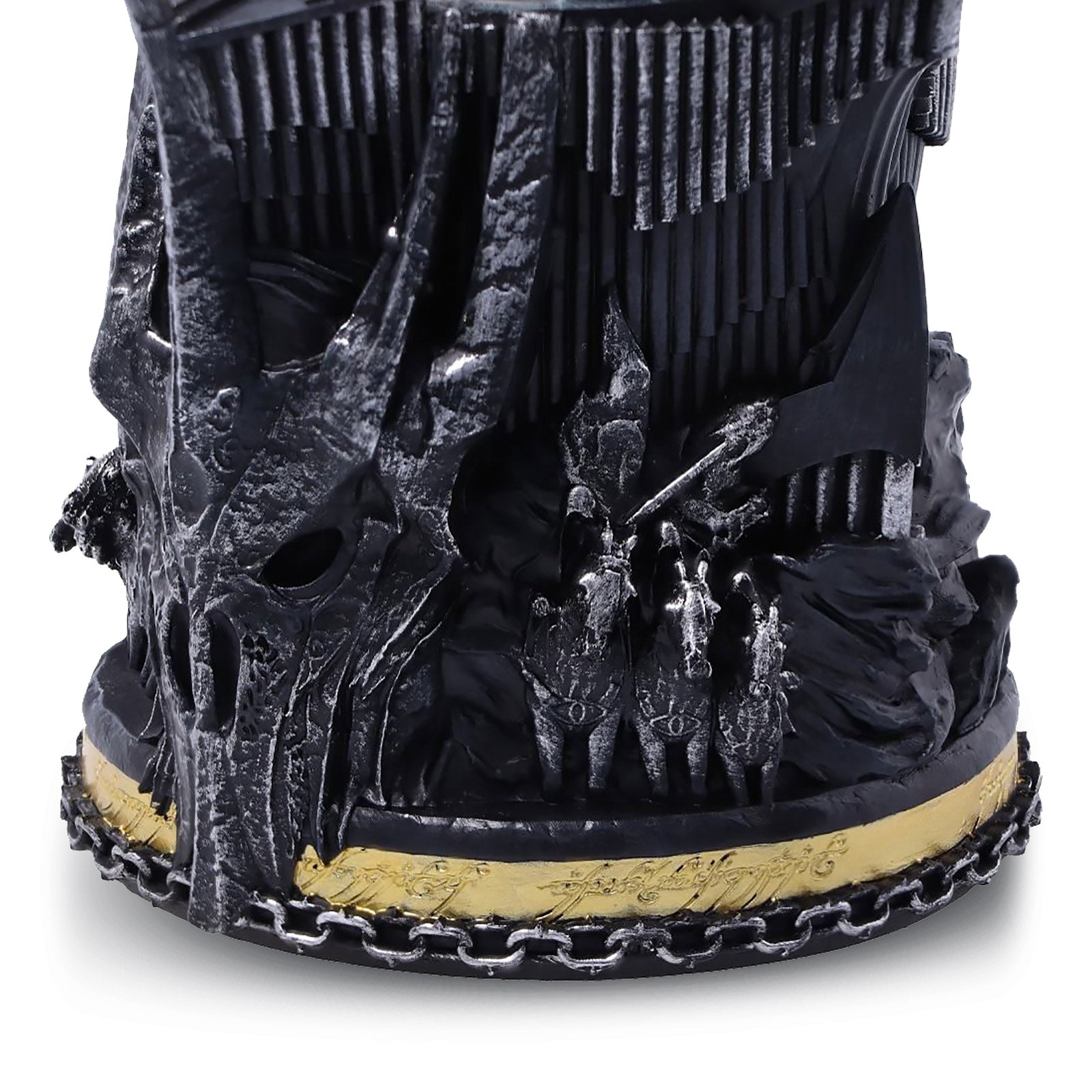 Produktbild Der Herr der Ringe - Sauron Schneekugel deluxe