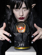 Produktbild Der Herr der Ringe - Sauron Schneekugel deluxe