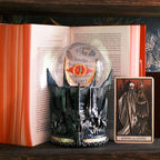 Produktbild Der Herr der Ringe - Sauron Schneekugel deluxe