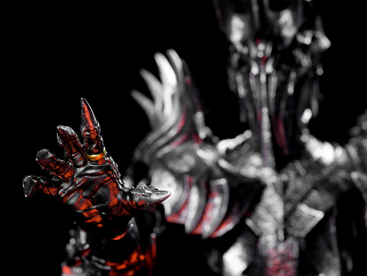Productafbeelding Heer der Ringen - Sauron Buste deluxe