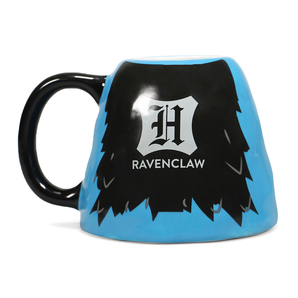 Productafbeelding Harry Potter - Ravenklauw Mascotte 3D Mok