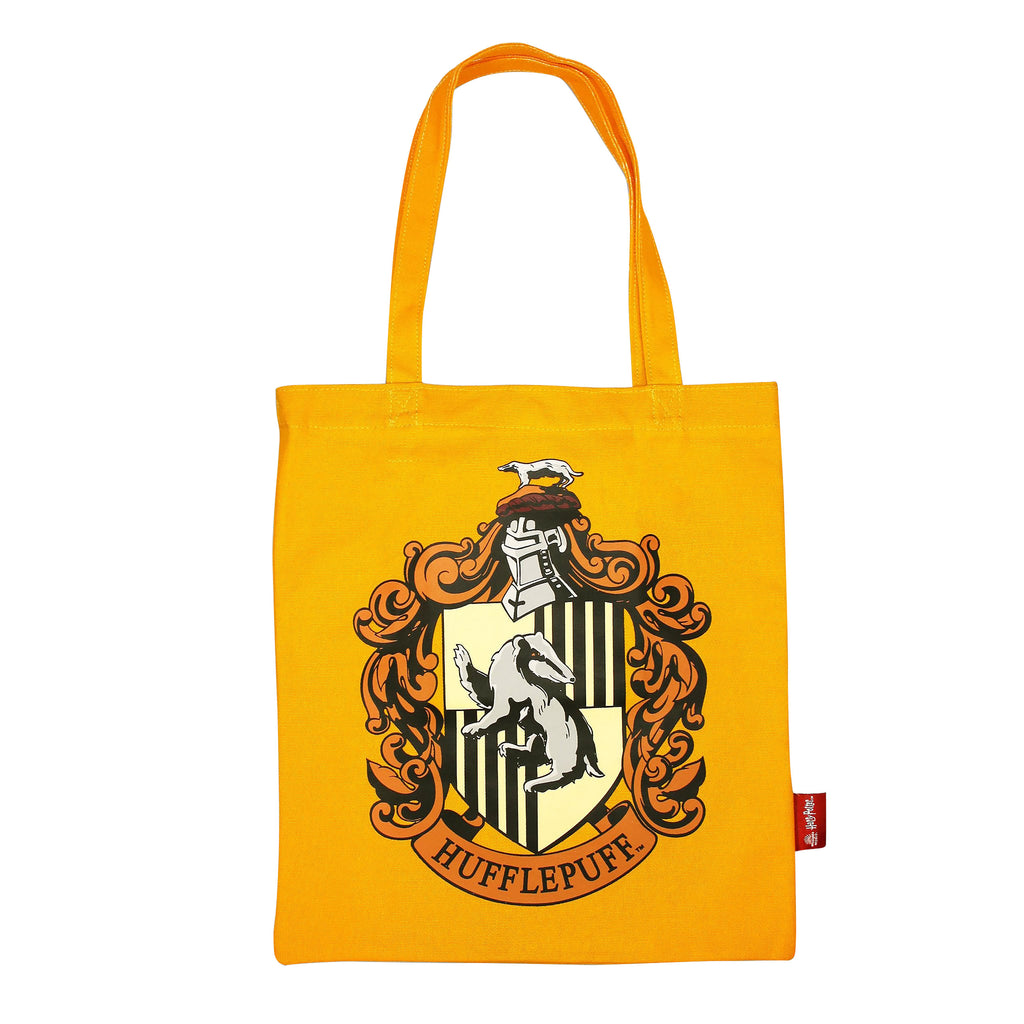 Productafbeelding Harry Potter - Hufflepuff Wapen Draagtas