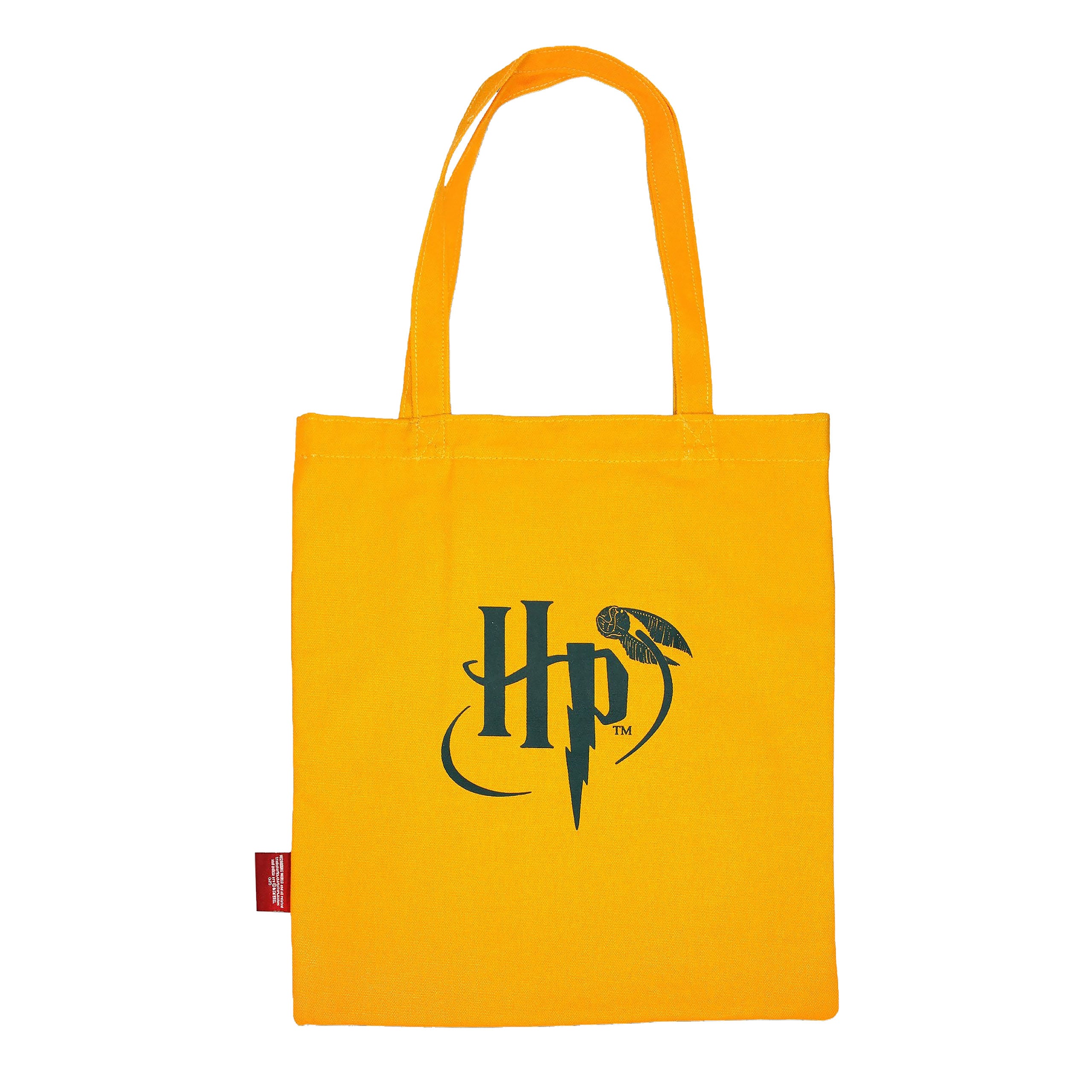 Productafbeelding Harry Potter - Hufflepuff Wapen Draagtas
