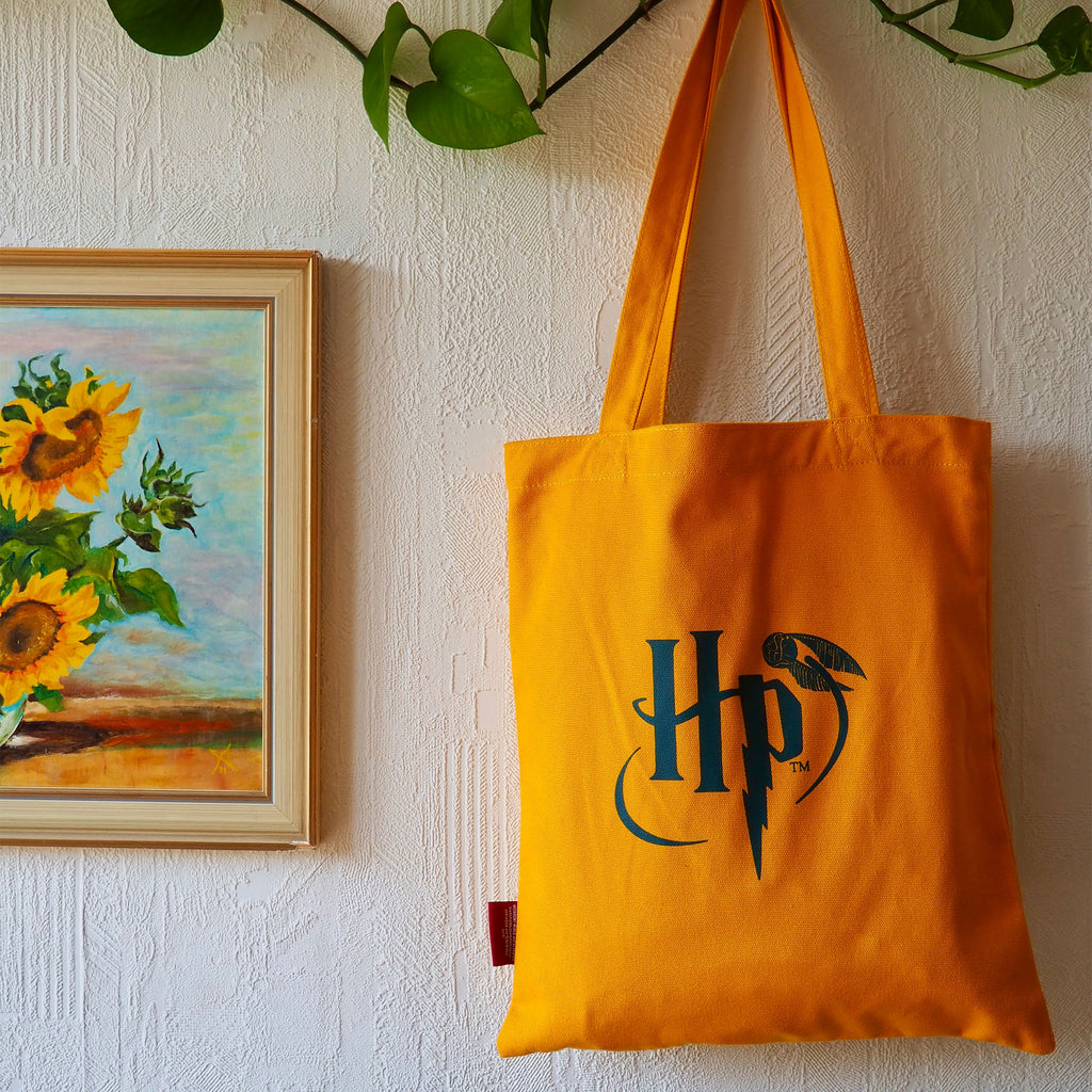 Productafbeelding Harry Potter - Hufflepuff Wapen Draagtas