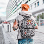 Image produit One Piece - Sac à dos Skull de l'équipage au Chapeau de Paille