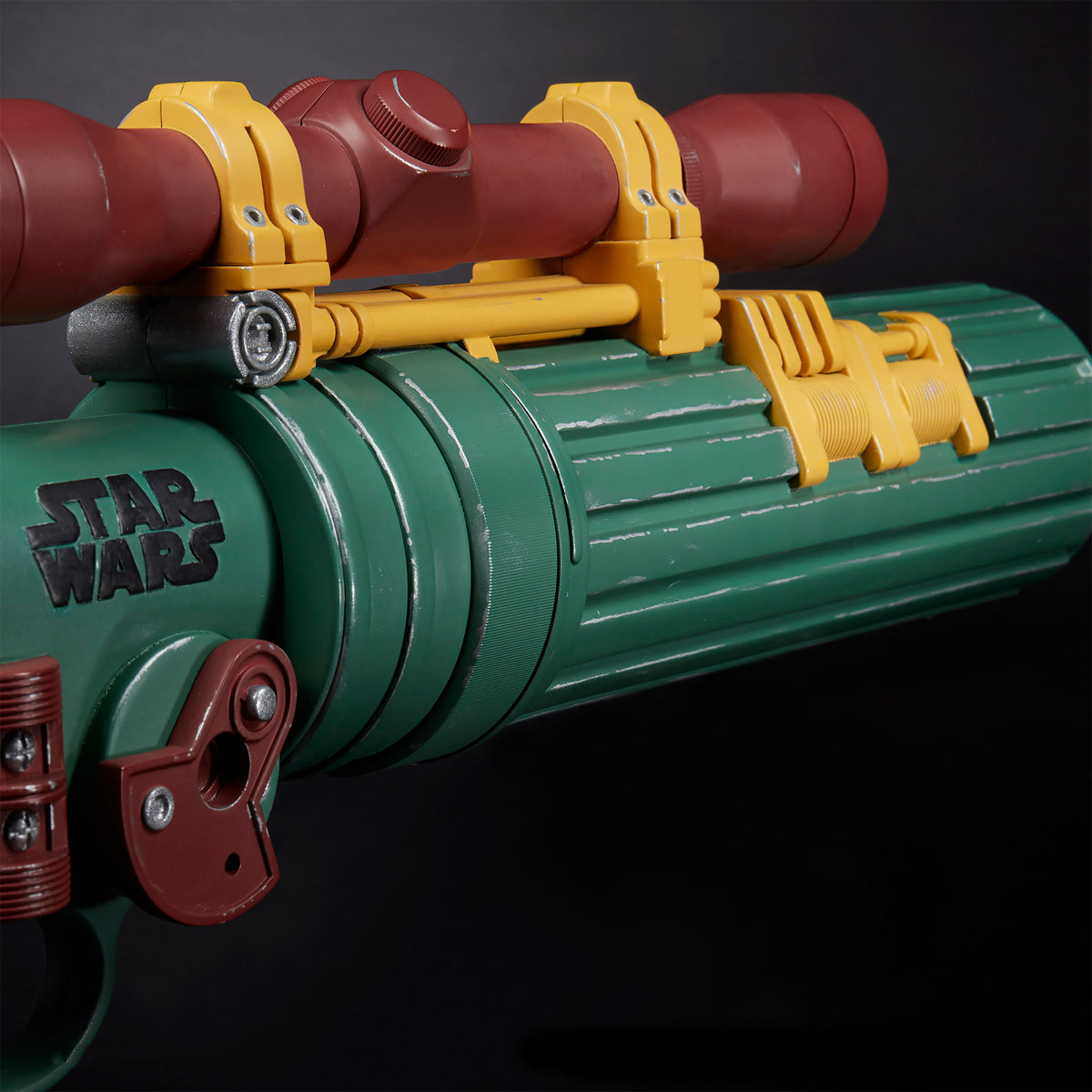 Produktbild Star Wars - Boba Fett EE-3 Nerf Blaster mit Licht und Sound 1:1