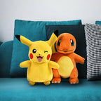 Image produit Pokemon - Figurine en peluche Charmander 25 cm