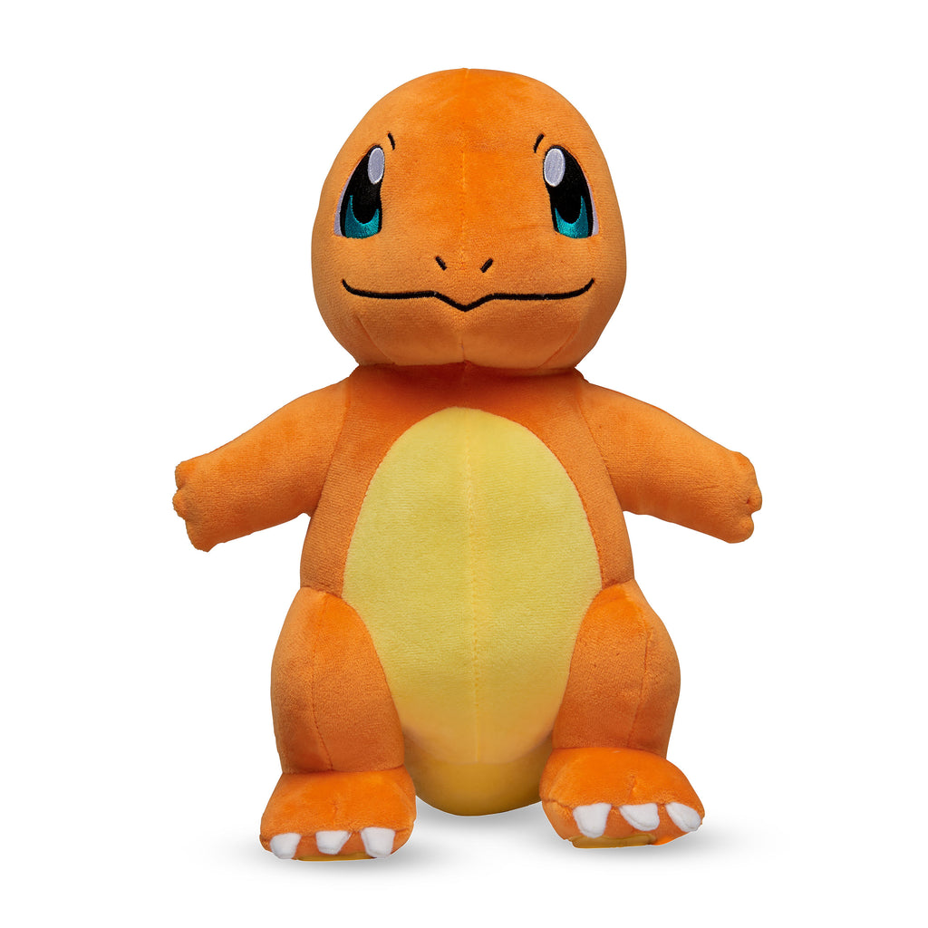 Image produit Pokemon - Figurine en peluche Charmander 25 cm