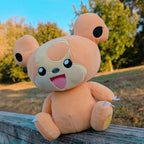 Image produit Pokemon - Figurine en peluche Teddiursa 23 cm