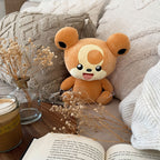 Image produit Pokemon - Figurine en peluche Teddiursa 23 cm