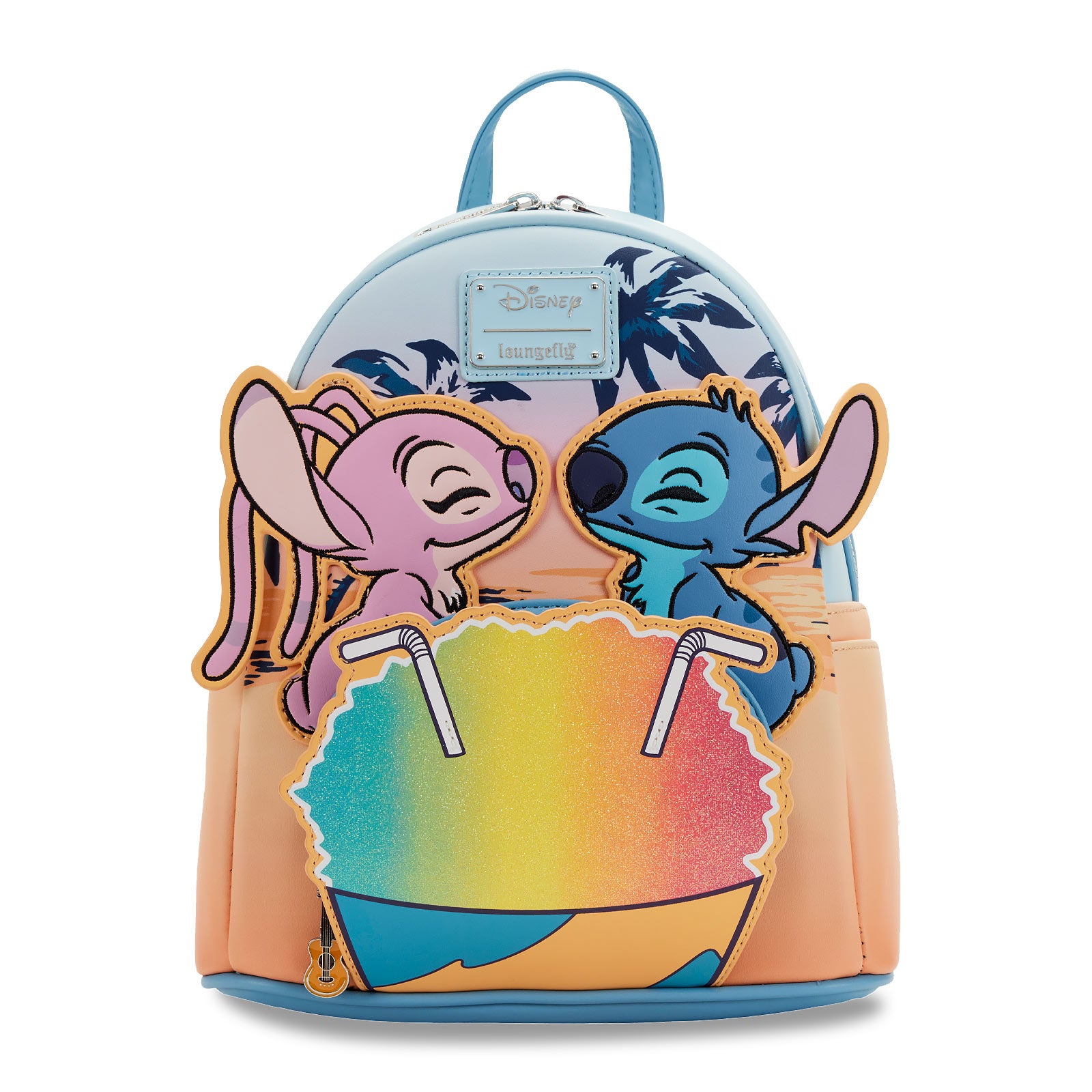 Image produit Lilo & Stitch - Mini Sac à Dos Soirée Glace