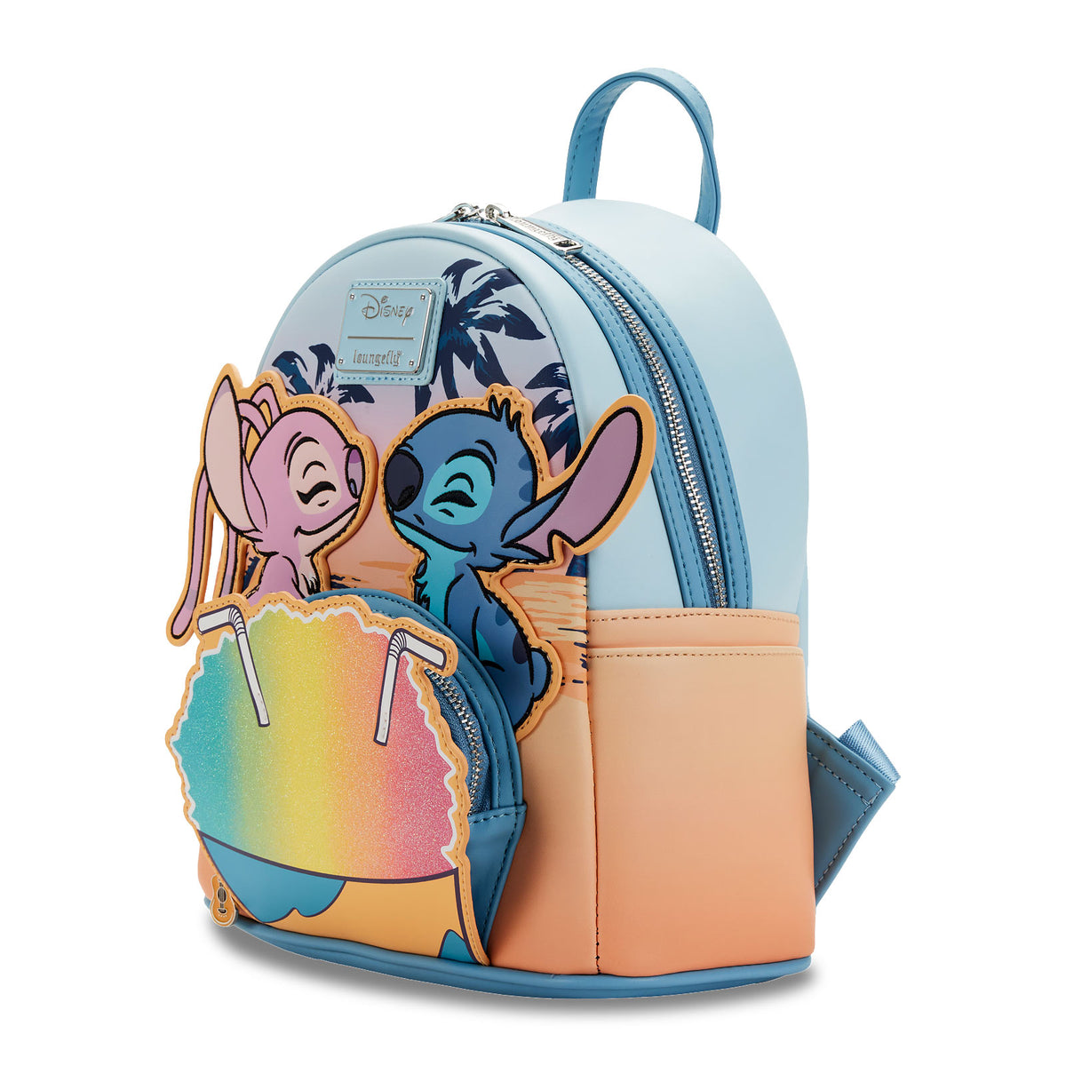 Image produit Lilo & Stitch - Mini Sac à Dos Soirée Glace