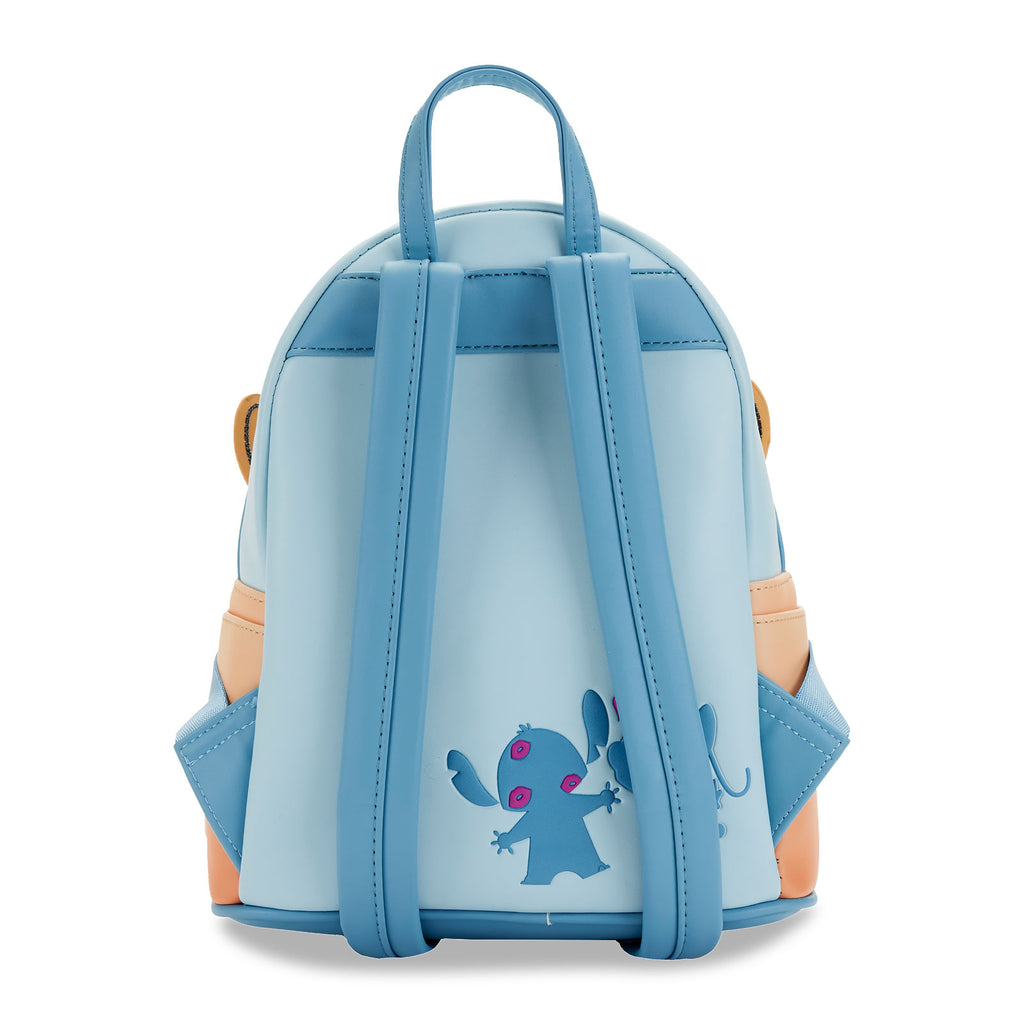 Image produit Lilo & Stitch - Mini Sac à Dos Soirée Glace