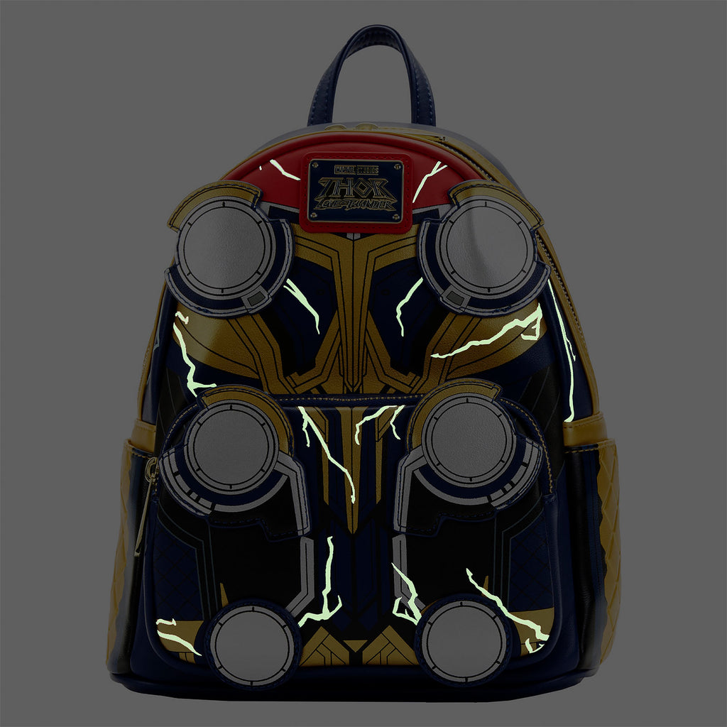 Productafbeelding Thor - Cosplay Glow in the Dark Mini Rugzak