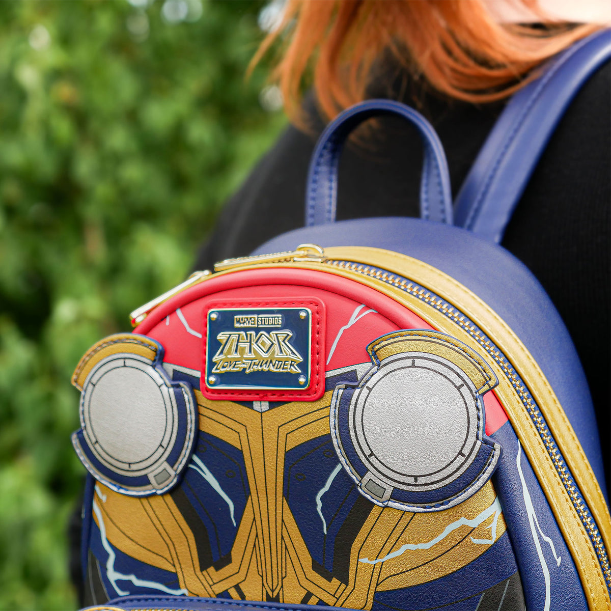 Productafbeelding Thor - Cosplay Glow in the Dark Mini Rugzak