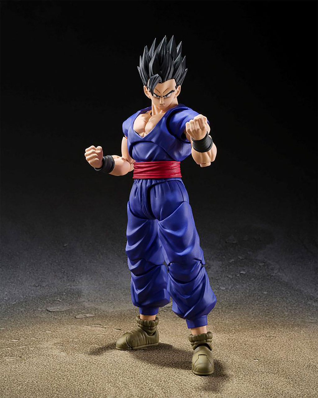 Productafbeelding Dragon Ball Super - Ultimate Son Gohan Actiefiguur