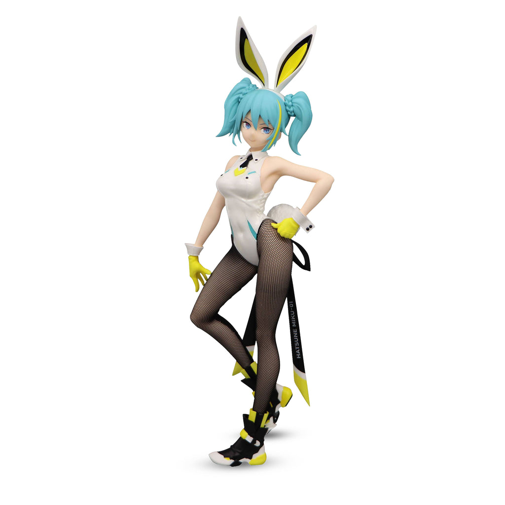 Productafbeelding Hatsune Miku - BiCute Bunnies Figuur
