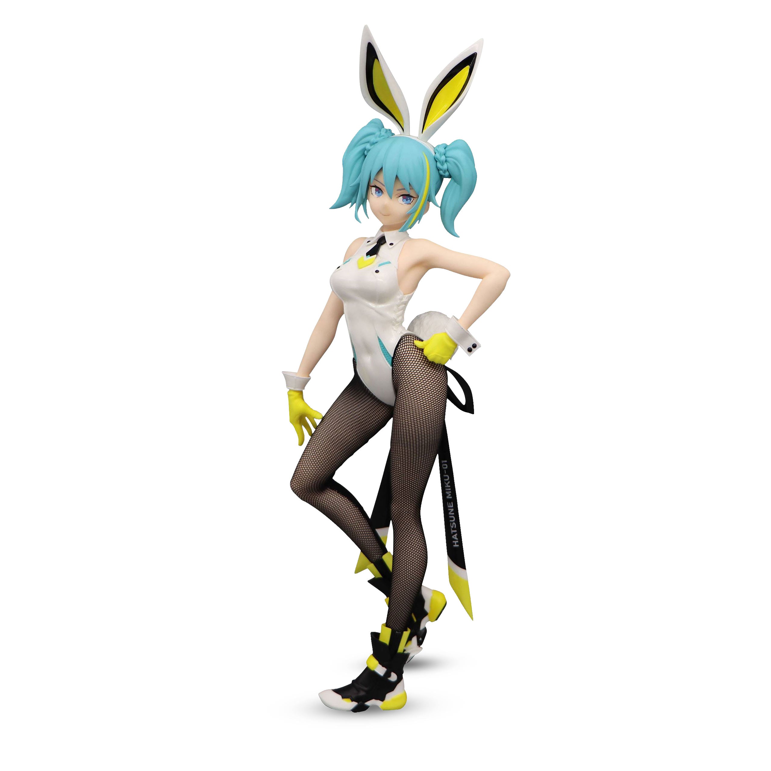 Productafbeelding Hatsune Miku - BiCute Bunnies Figuur