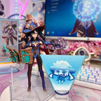 Image produit Genshin Impact - Mona Mirror Reflection of Doom Figurine d'action
