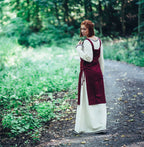 Produktbild Mittelalter Überkleid Aila rot